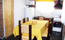 Cocina Comedor