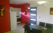 Living Comedor