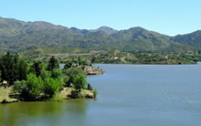 Lago - Potrero de los Funes